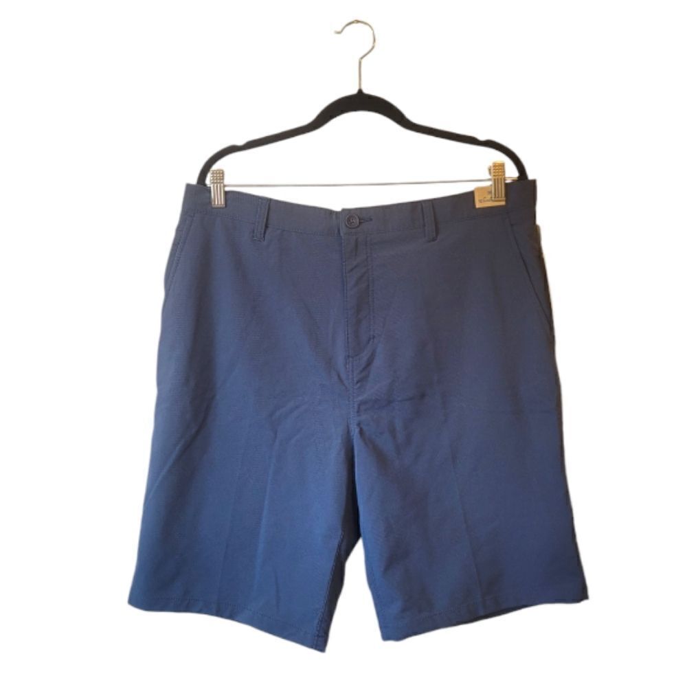 Caribbean Blue Wake Shorts Men's Size 36 NWT